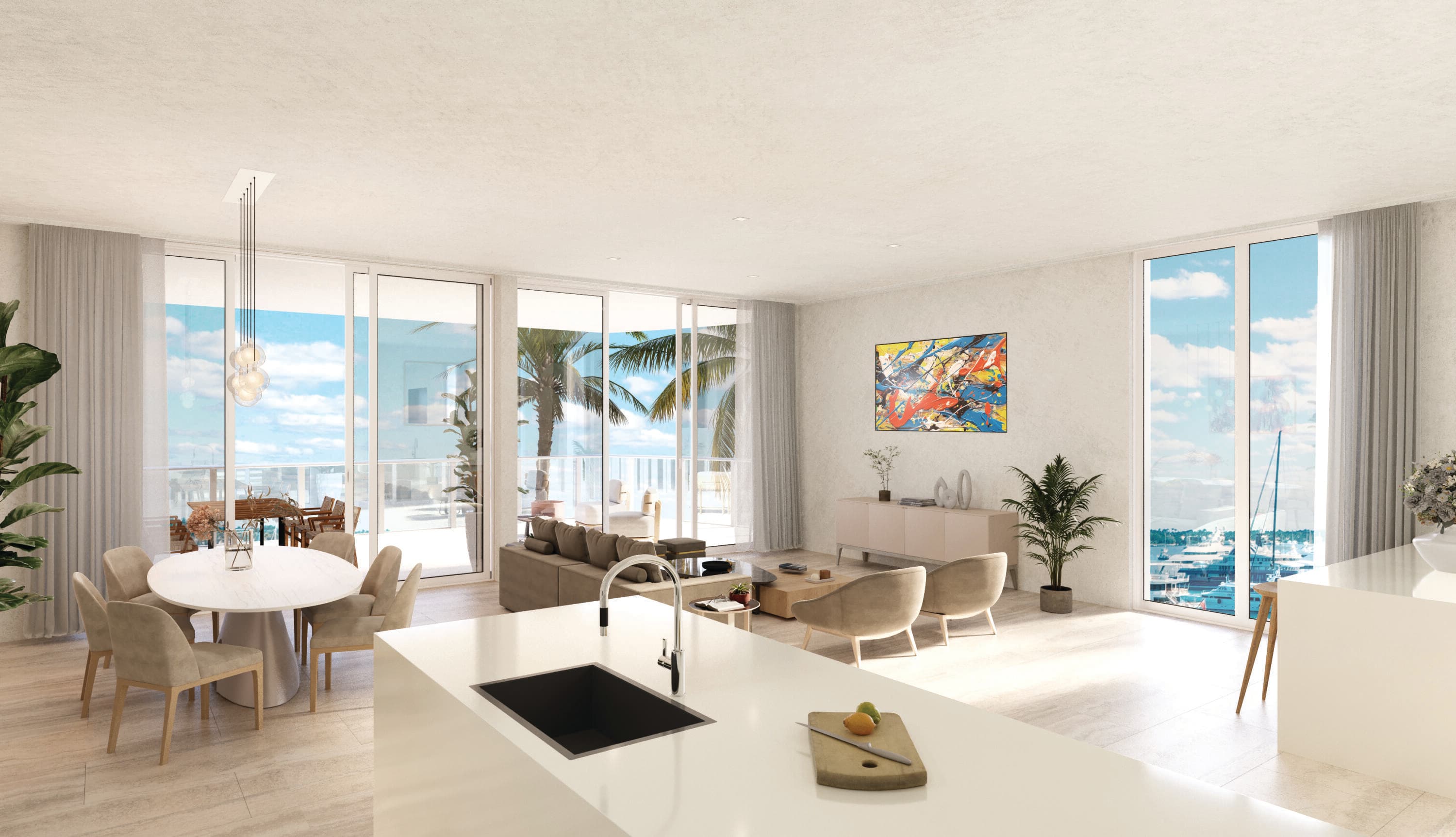 4714 N Flagler Drive Th-C-301, West Palm Beach, FL 33407 — photo 5 of 23