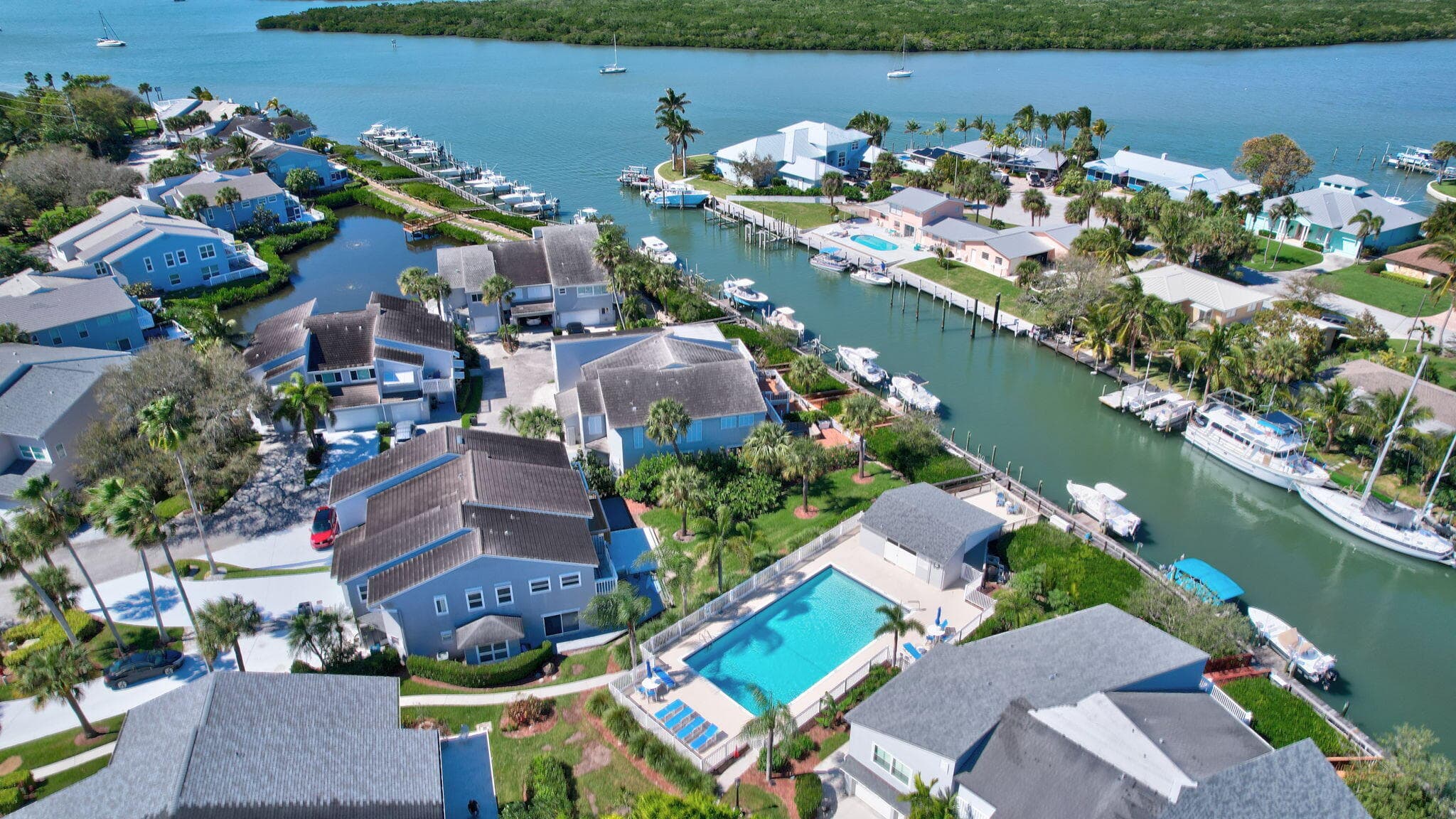2470 Harbour Cove Drive, Hutchinson Island, FL 34949 — photo 42 of 44