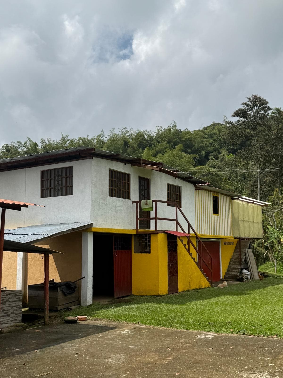 Colombia El Hatillo, Mariquita, Tol, Co — photo 22 of 24