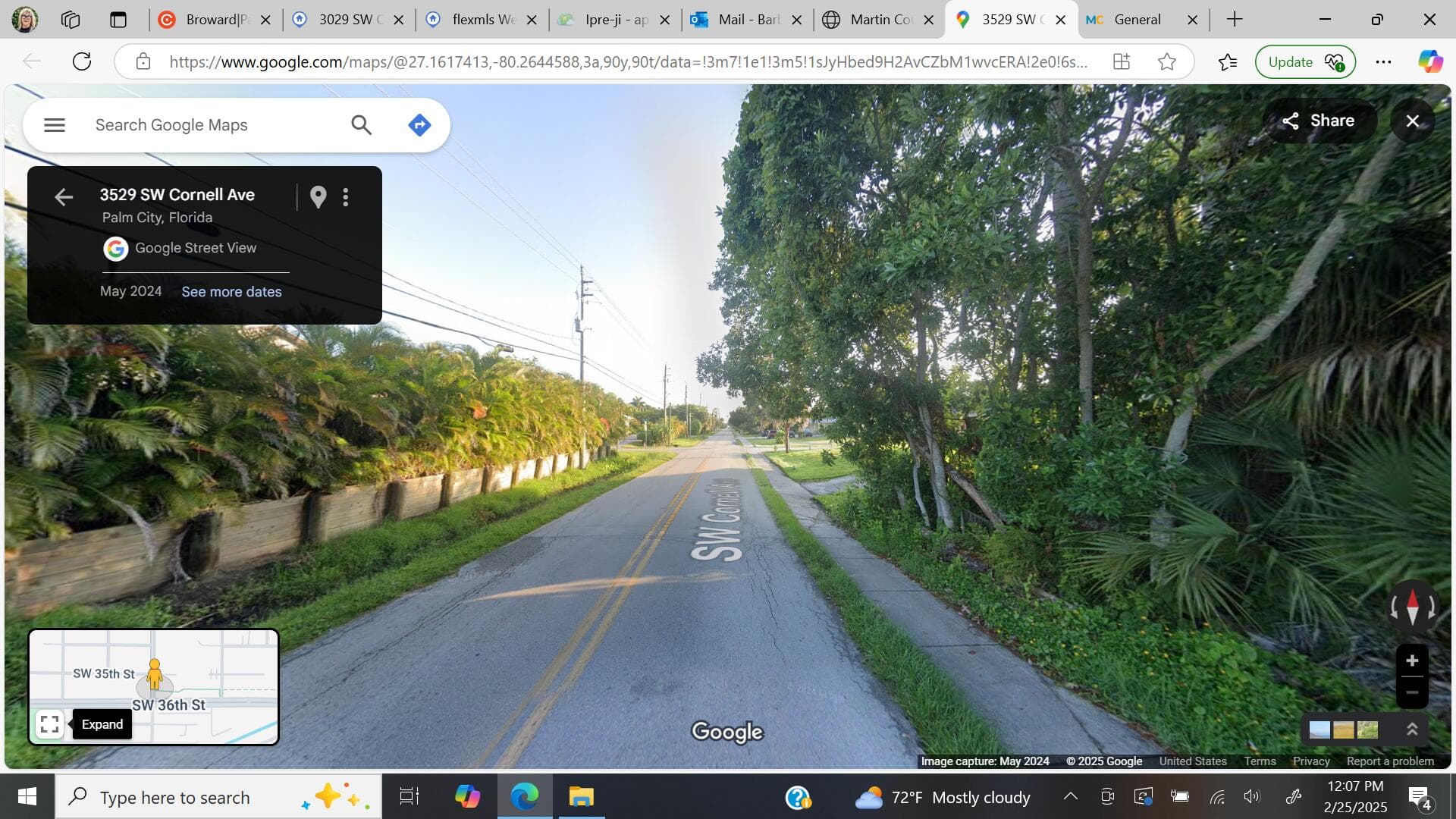 3529 SW Cornell Avenue, Palm City, FL 34990 — photo 12 of 14