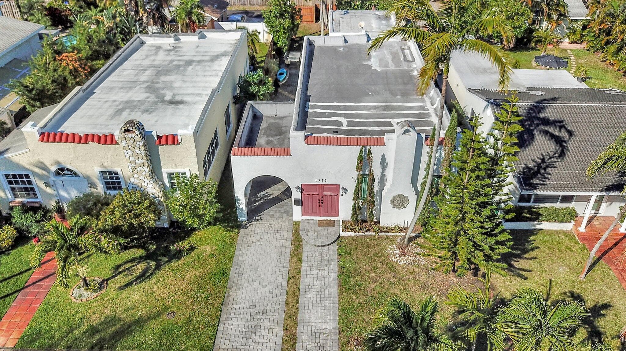 1513 Adams Street, Hollywood, FL 33020 — photo 1 of 42