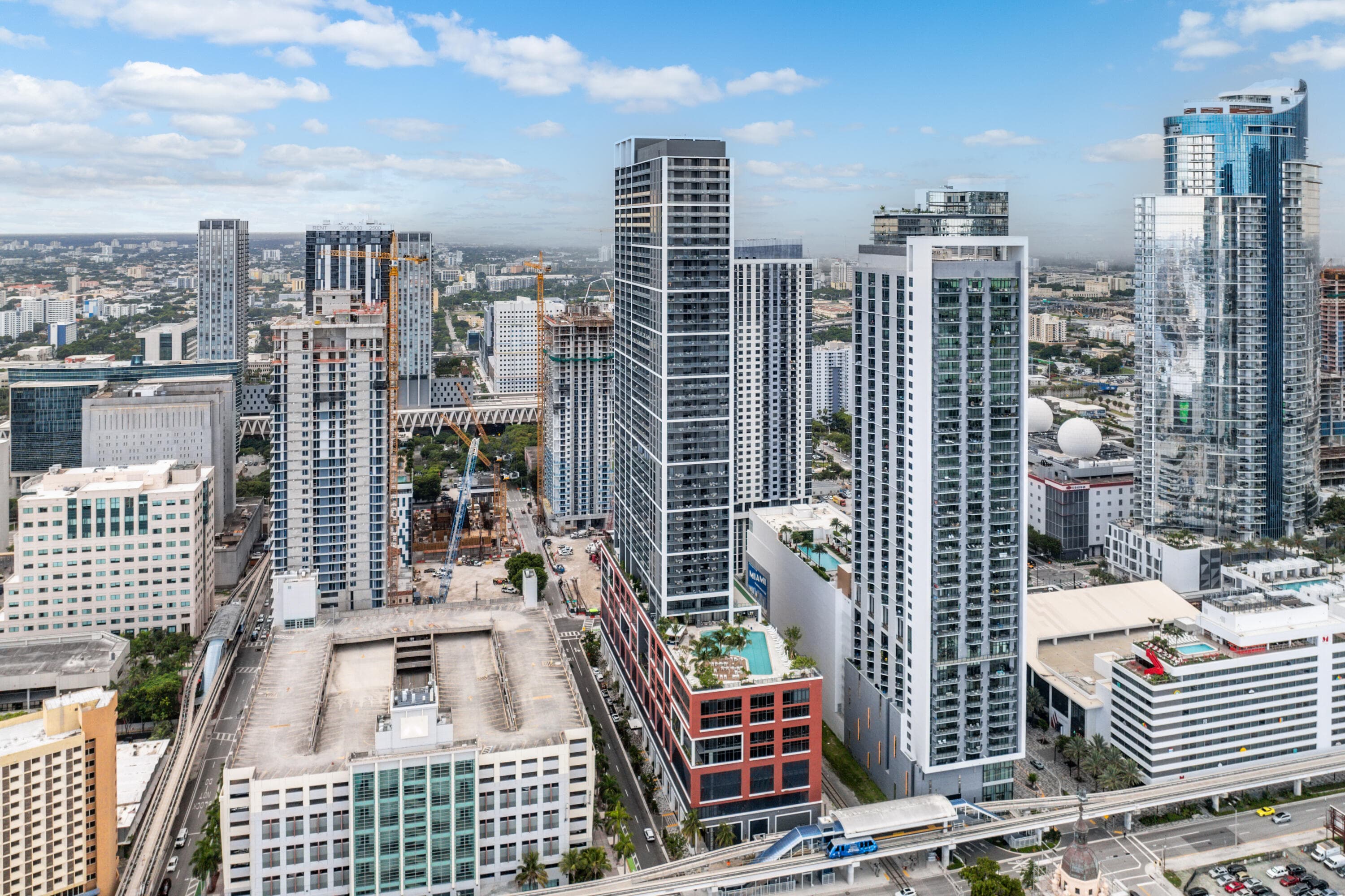 601 NE 1st Avenue NE 2906, Miami, FL 33132 — photo 4 of 32