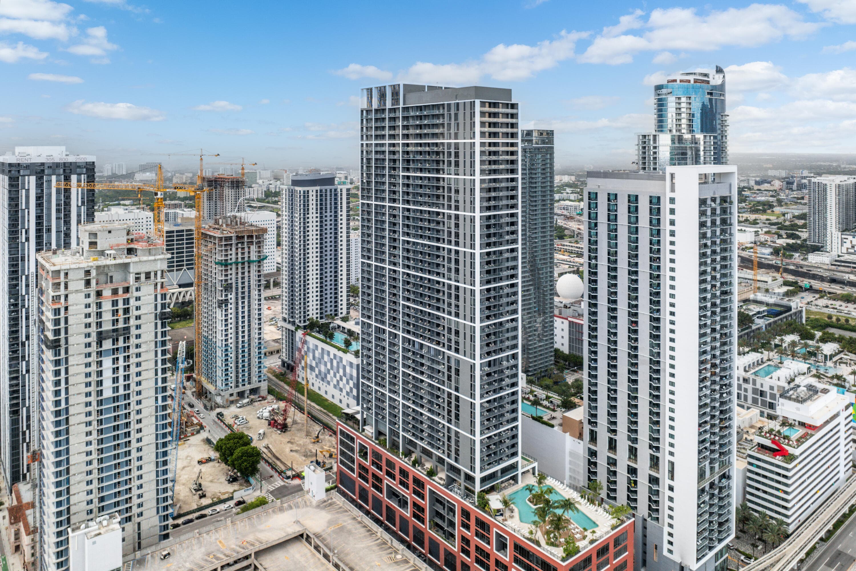 601 NE 1st Avenue NE 2906, Miami, FL 33132 — photo 1 of 32