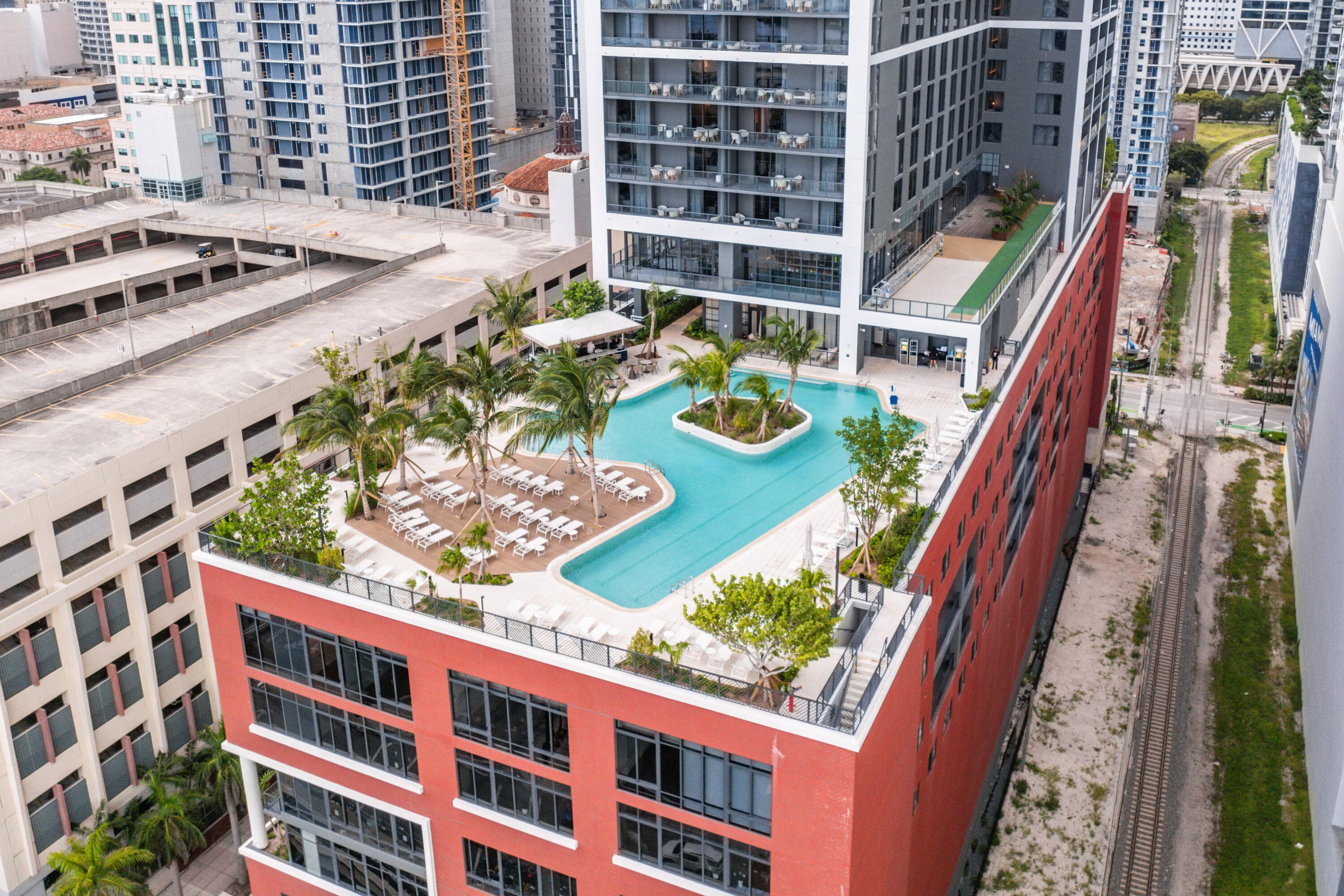 601 NE 1st Avenue NE 2906, Miami, FL 33132 — photo 2 of 32