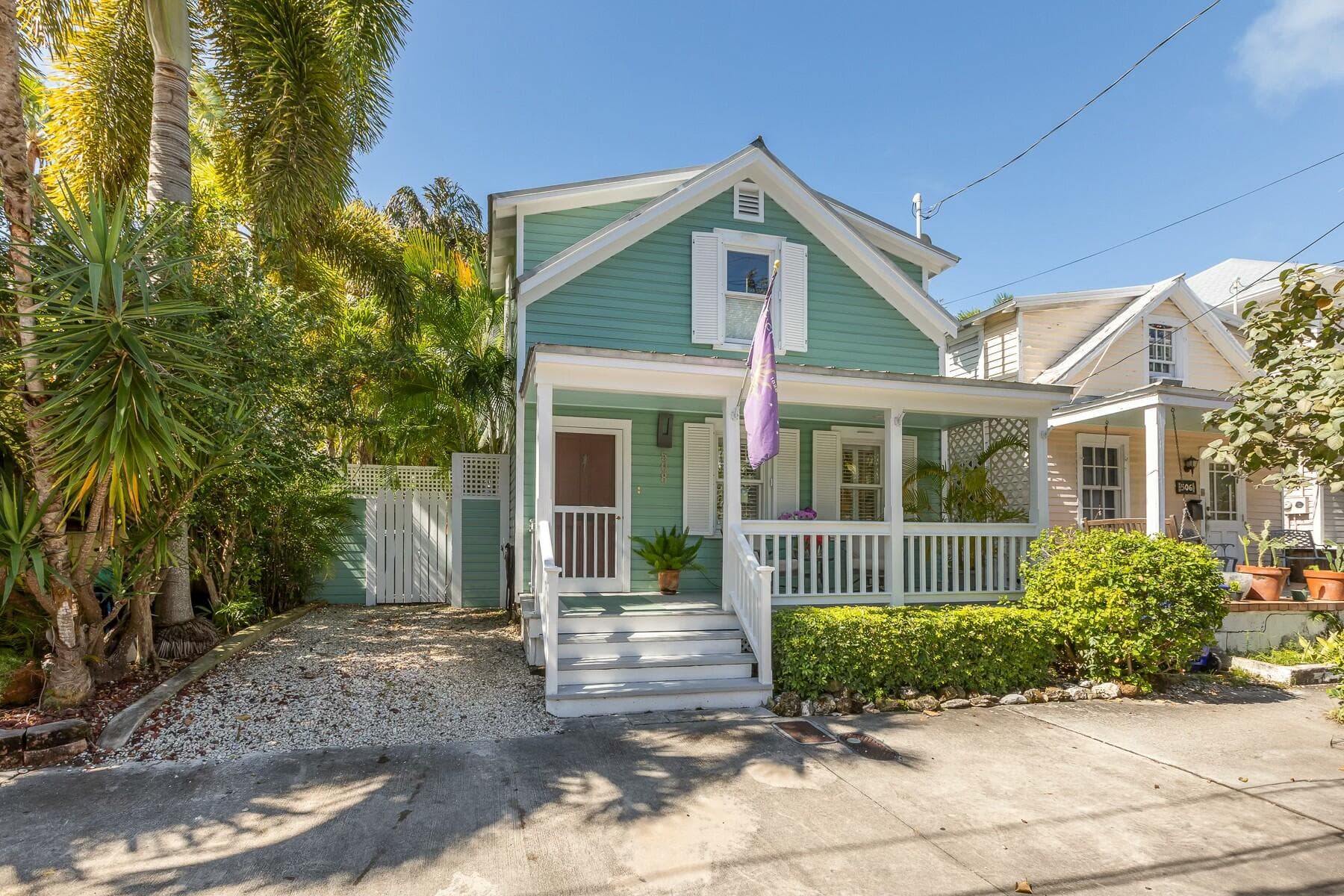 508 Grinnell Street, Key West, FL 33040 — photo