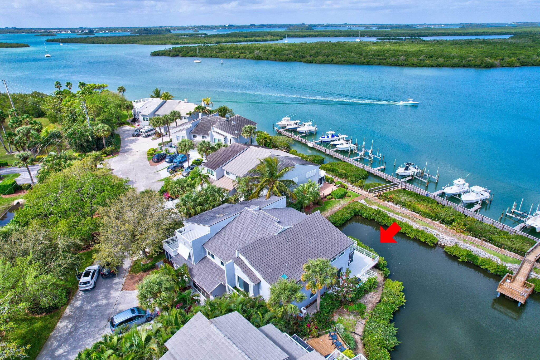 2440 Harbour Cove Drive, Hutchinson Island, FL 34949 — photo 45 of 58