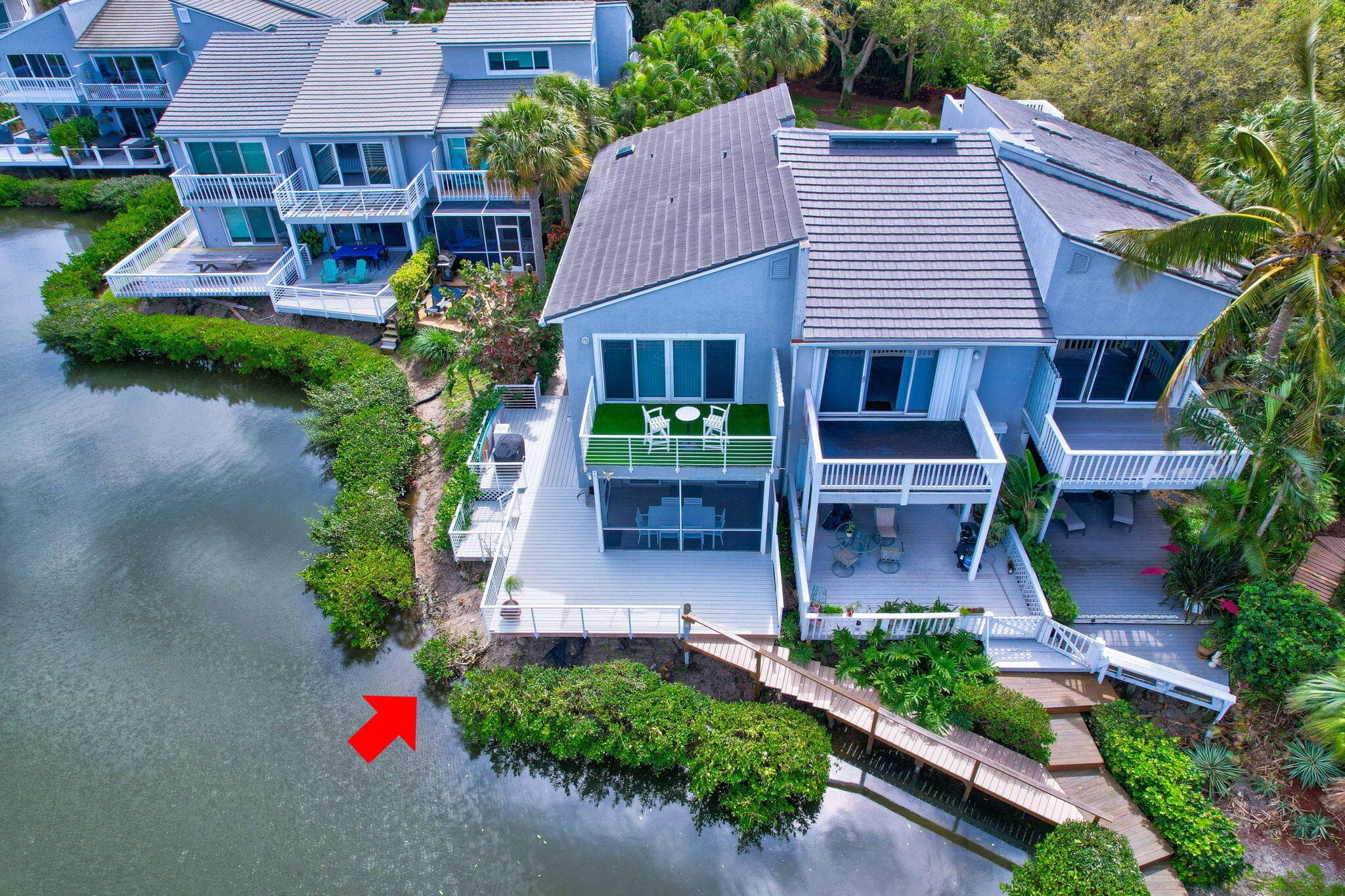 2440 Harbour Cove Drive, Hutchinson Island, FL 34949 — photo 50 of 58