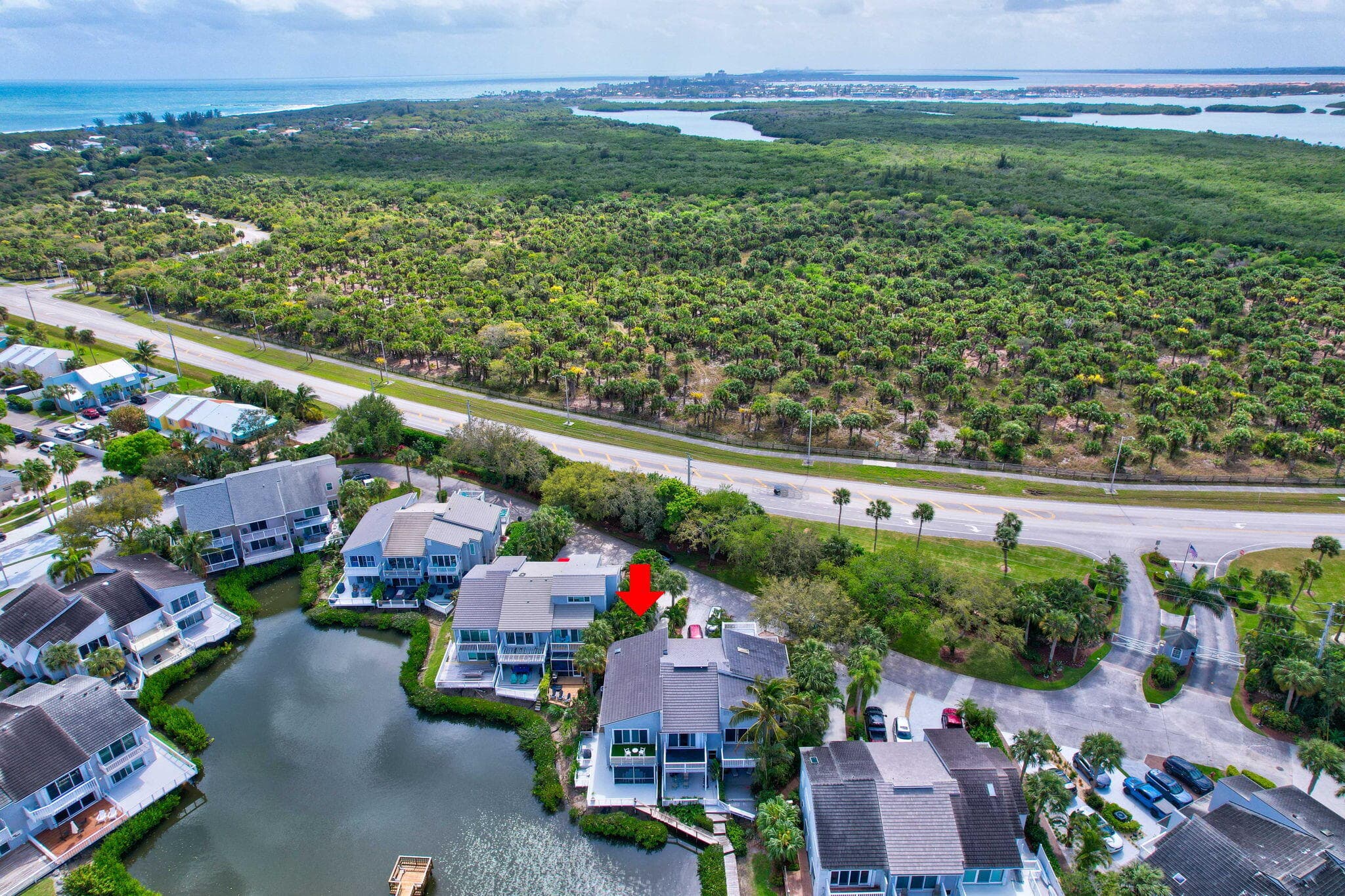 2440 Harbour Cove Drive, Hutchinson Island, FL 34949 — photo 52 of 58