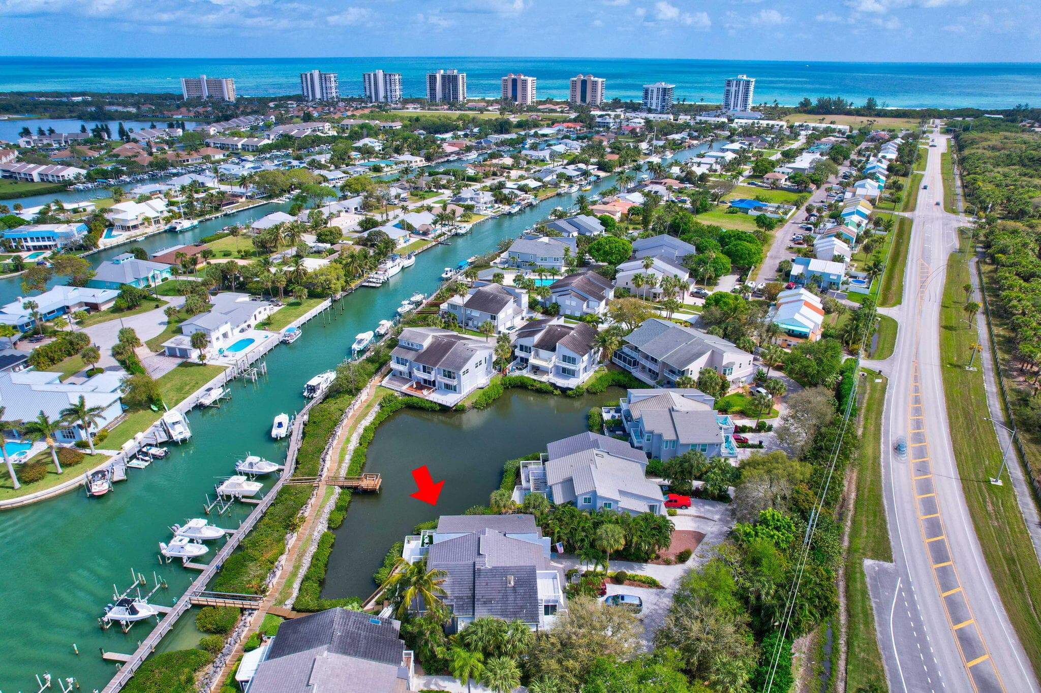 2440 Harbour Cove Drive, Hutchinson Island, FL 34949 — photo 54 of 58