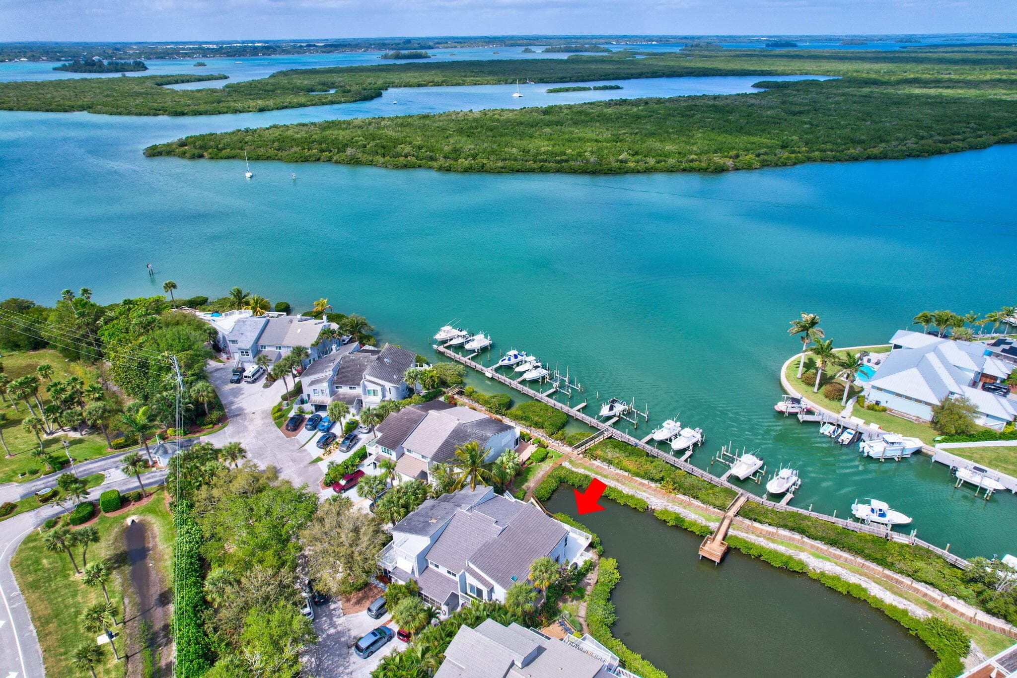 2440 Harbour Cove Drive, Hutchinson Island, FL 34949 — photo 56 of 58