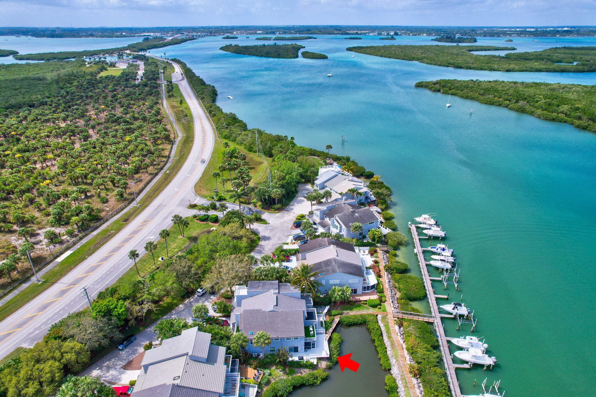 2440 Harbour Cove Drive, Hutchinson Island, FL 34949 — photo 57 of 58