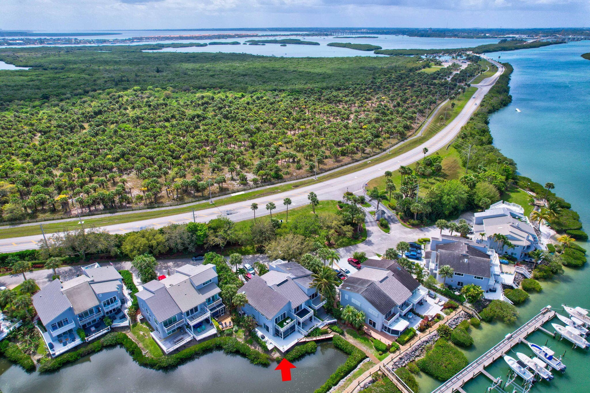 2440 Harbour Cove Drive, Hutchinson Island, FL 34949 — photo 58 of 58