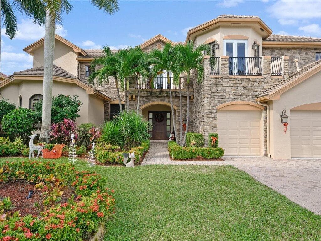 10596 Versailles Boulevard, Wellington, FL 33449 — photo