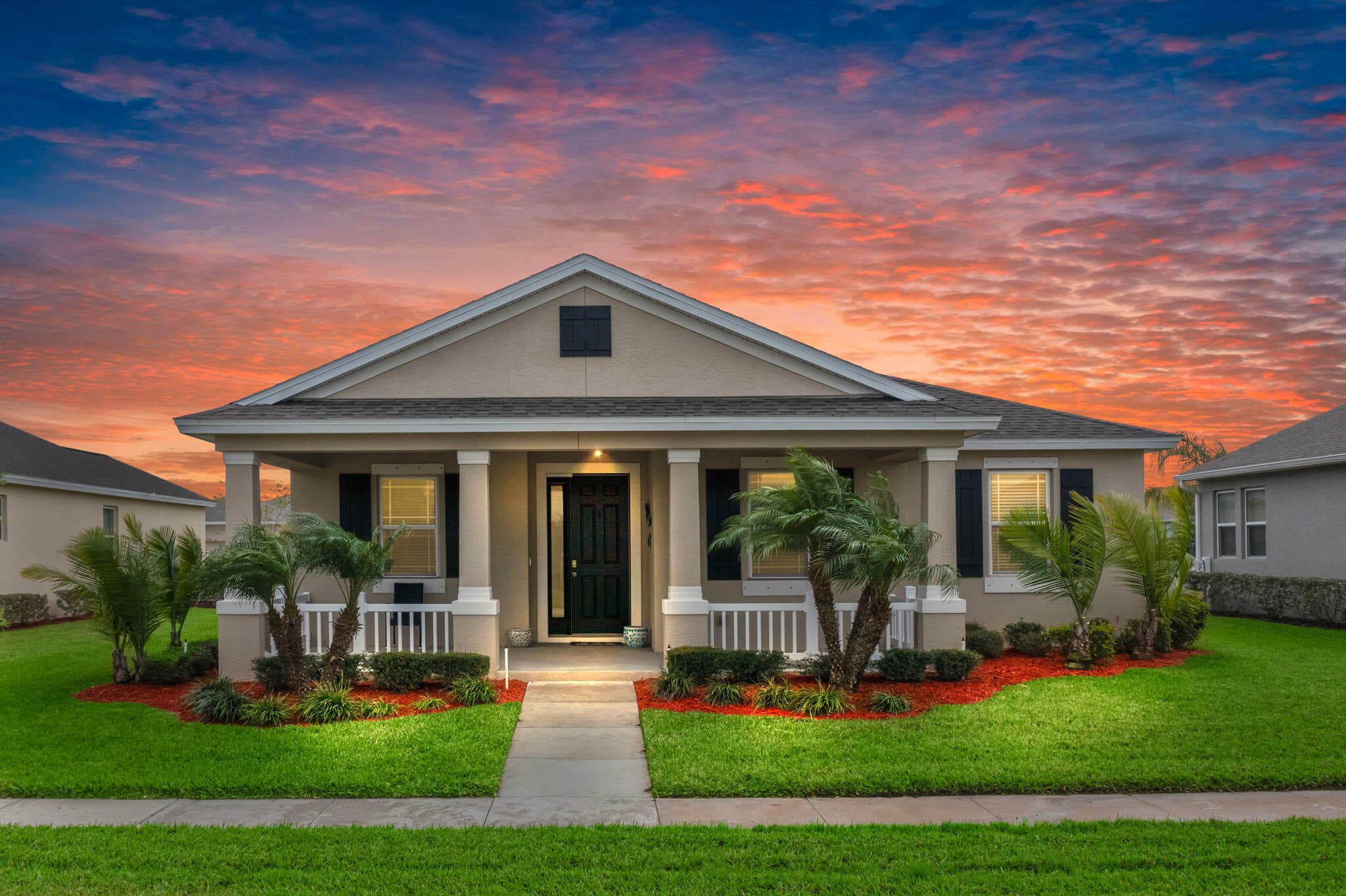 1465 Bruntsfield Terrace, Vero Beach, FL 32966 — photo 1 of 32
