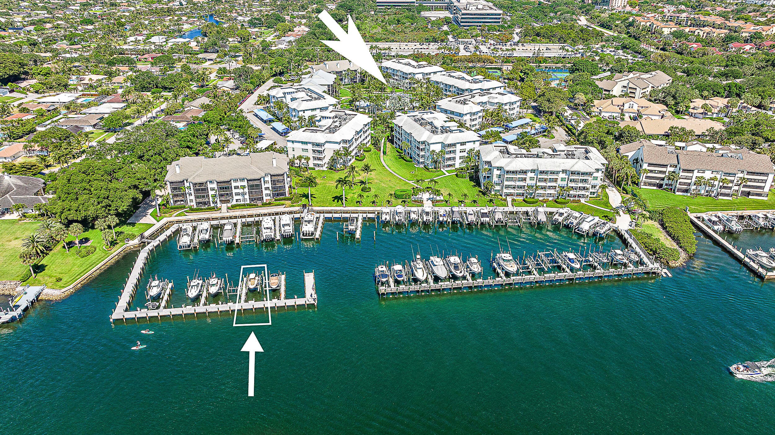 1015 Bay Colony Drive S & Slip 17, Juno Beach, FL 33408 — photo 1 of 29