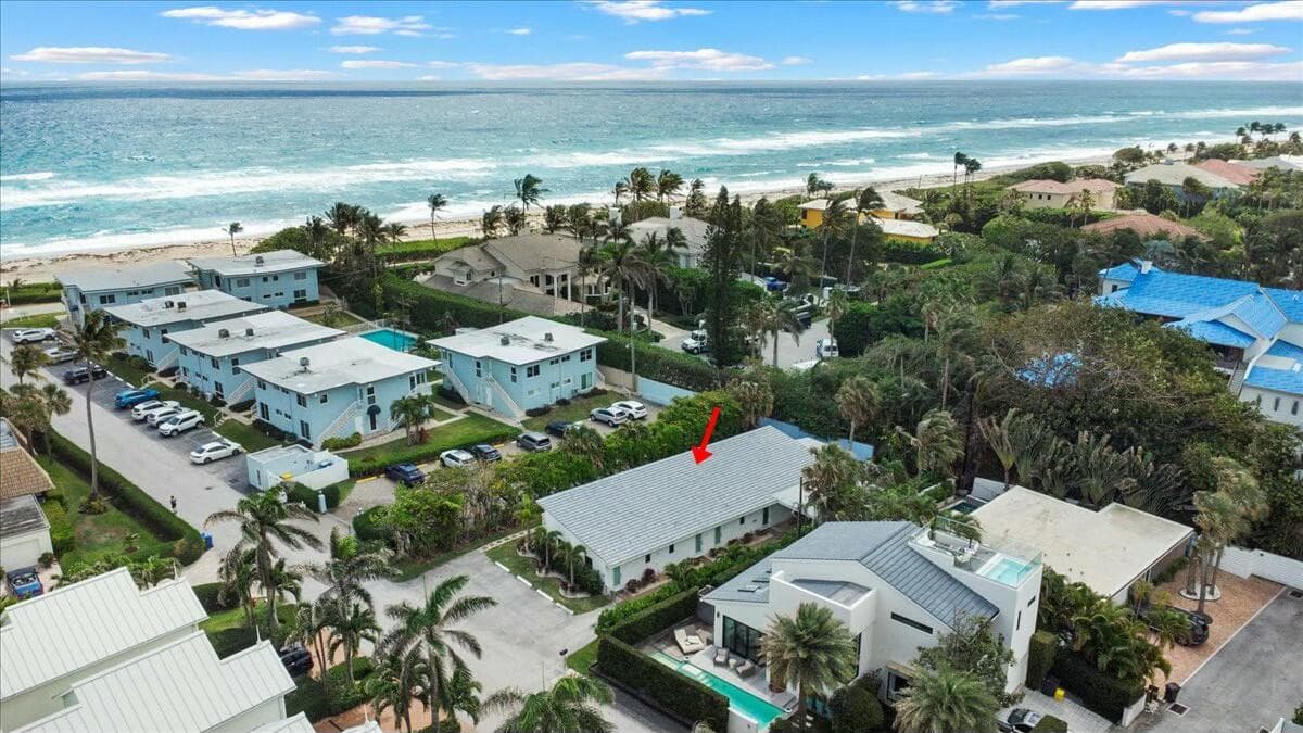 18 Adams Road, Ocean Ridge, FL 33435 — photo