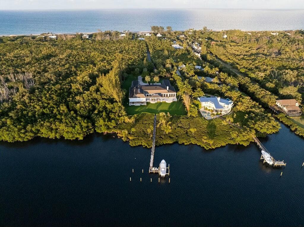 100 Harbor Way, Jupiter Island, FL 33455 — photo 12 of 115