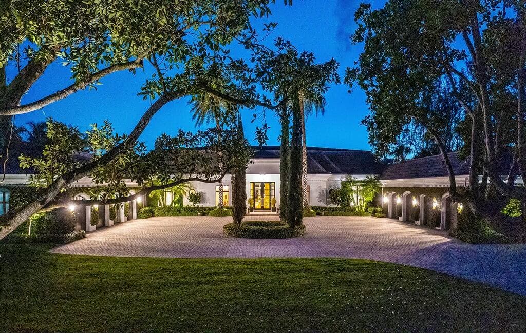 100 Harbor Way, Jupiter Island, FL 33455 — photo 100 of 115
