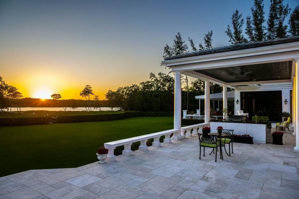 100 Harbor Way, Jupiter Island, FL 33455 — photo 102 of 115