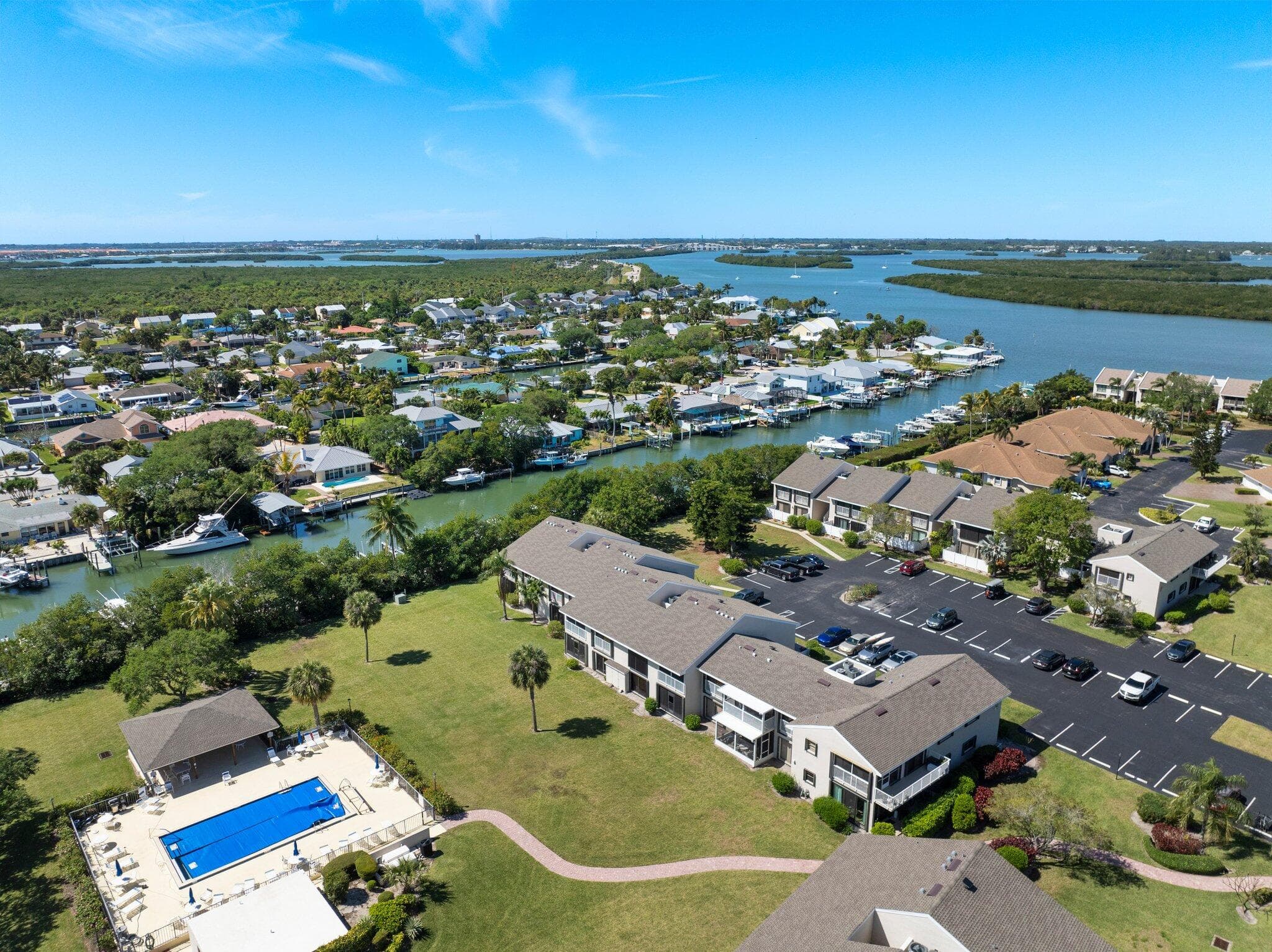 3212 S Lakeview Circle 10205, Fort Pierce, FL 34949 — photo 48 of 55