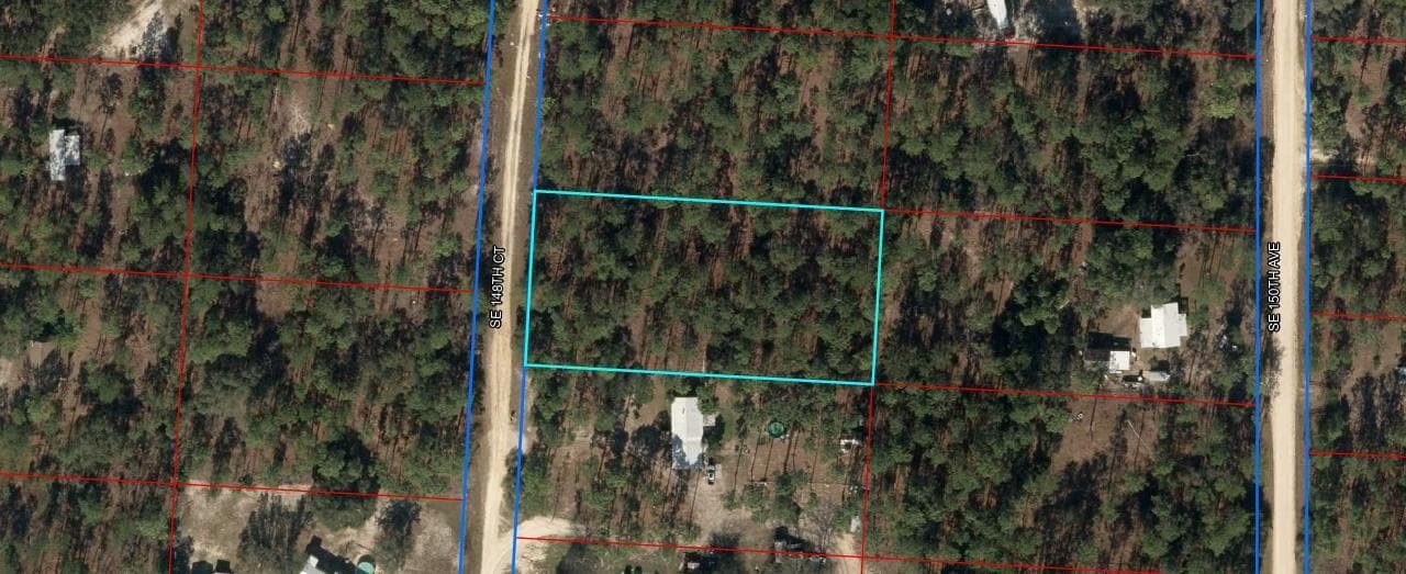 00 SE 148th Court, Morriston, FL 32668 — photo