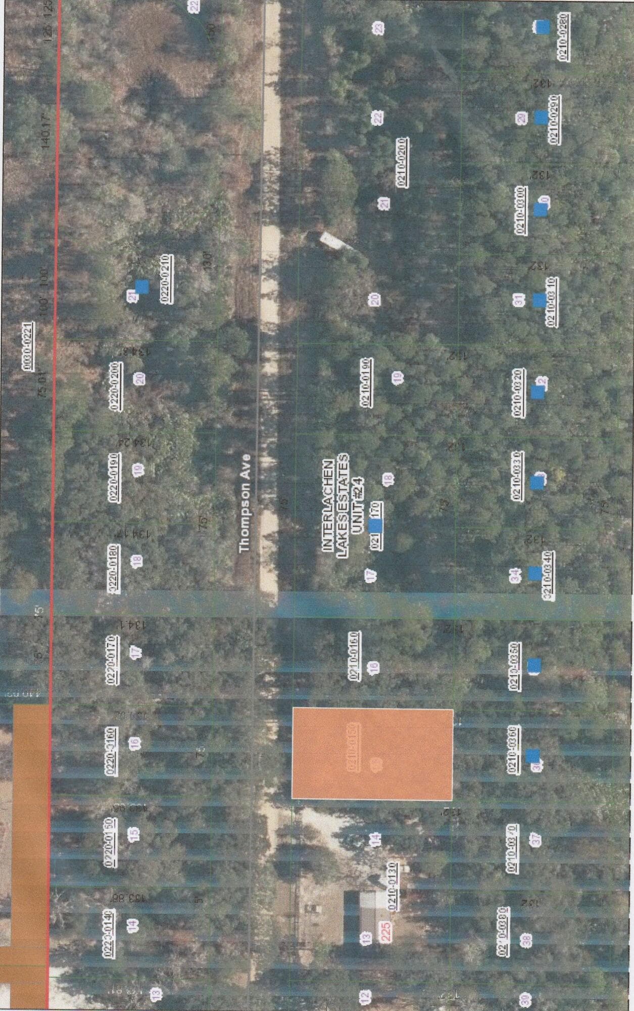 221 Thompson Avenue, Interlachen, FL 32148 — photo 1 of 2