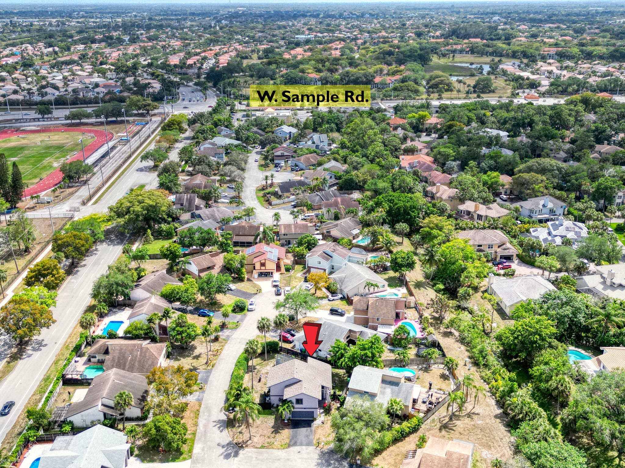 3750 NW 73rd Way, Coral Springs, FL 33065 — photo 53 of 54