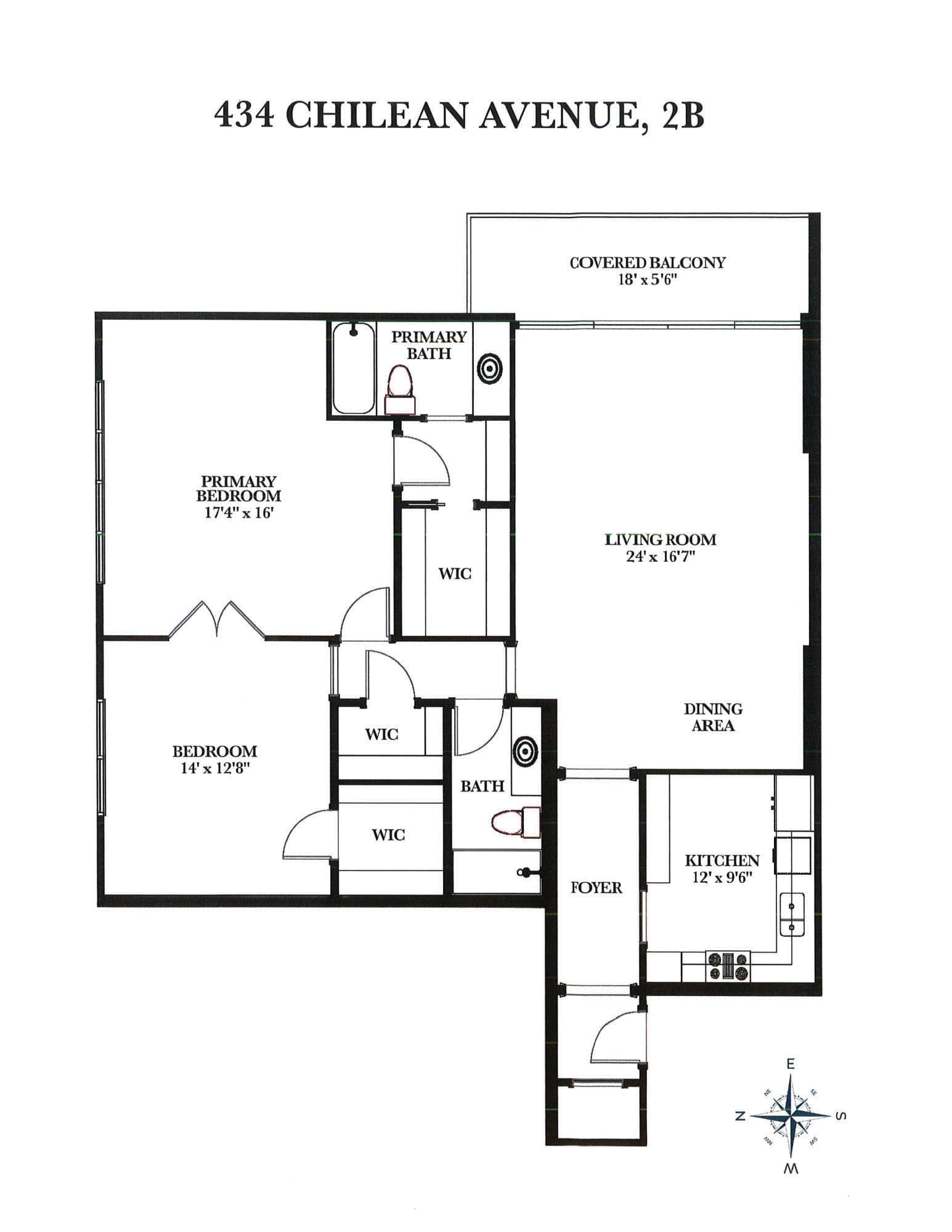 434 Chilean Avenue 2b, Palm Beach, FL 33480 — photo 30 of 30