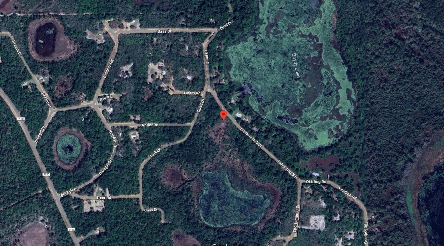 129 Fishermans Drive, Interlachen, FL 32148 — photo 2 of 9