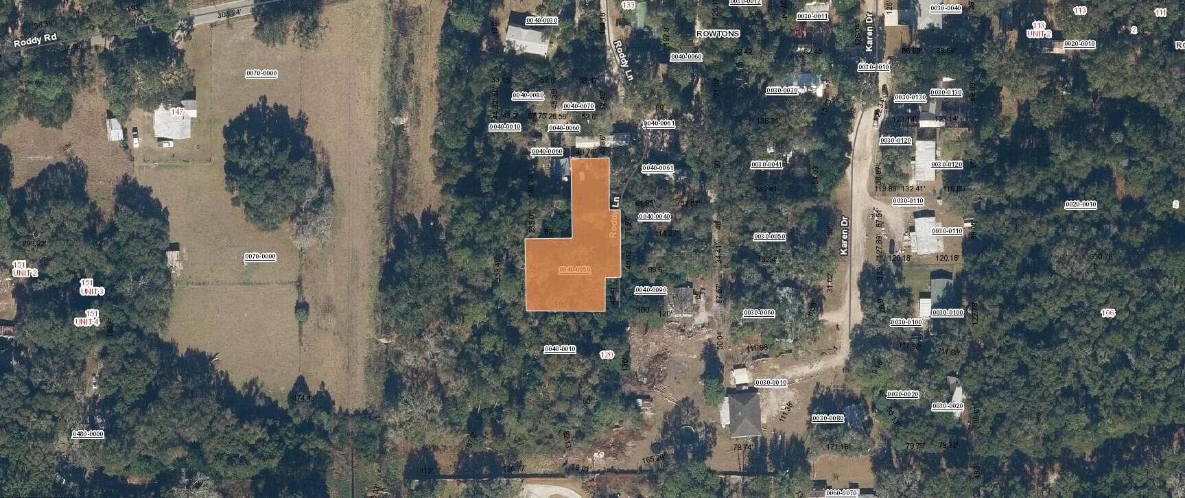 115 Roddy Lane, Palatka, FL 32177 — photo 3 of 5
