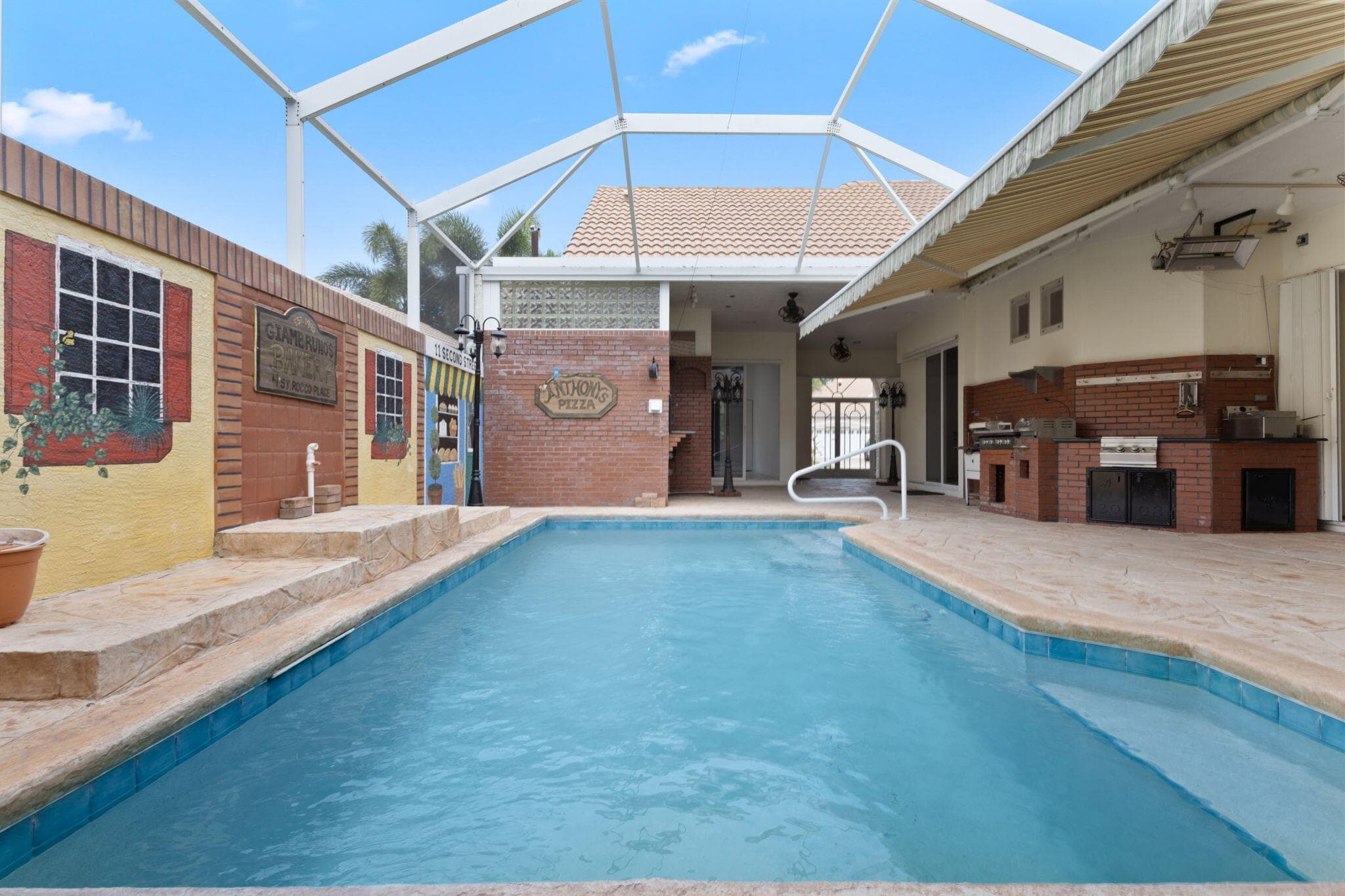 731 SW Great Exuma Cove, Port St. Lucie, FL 34986 — photo 3 of 35
