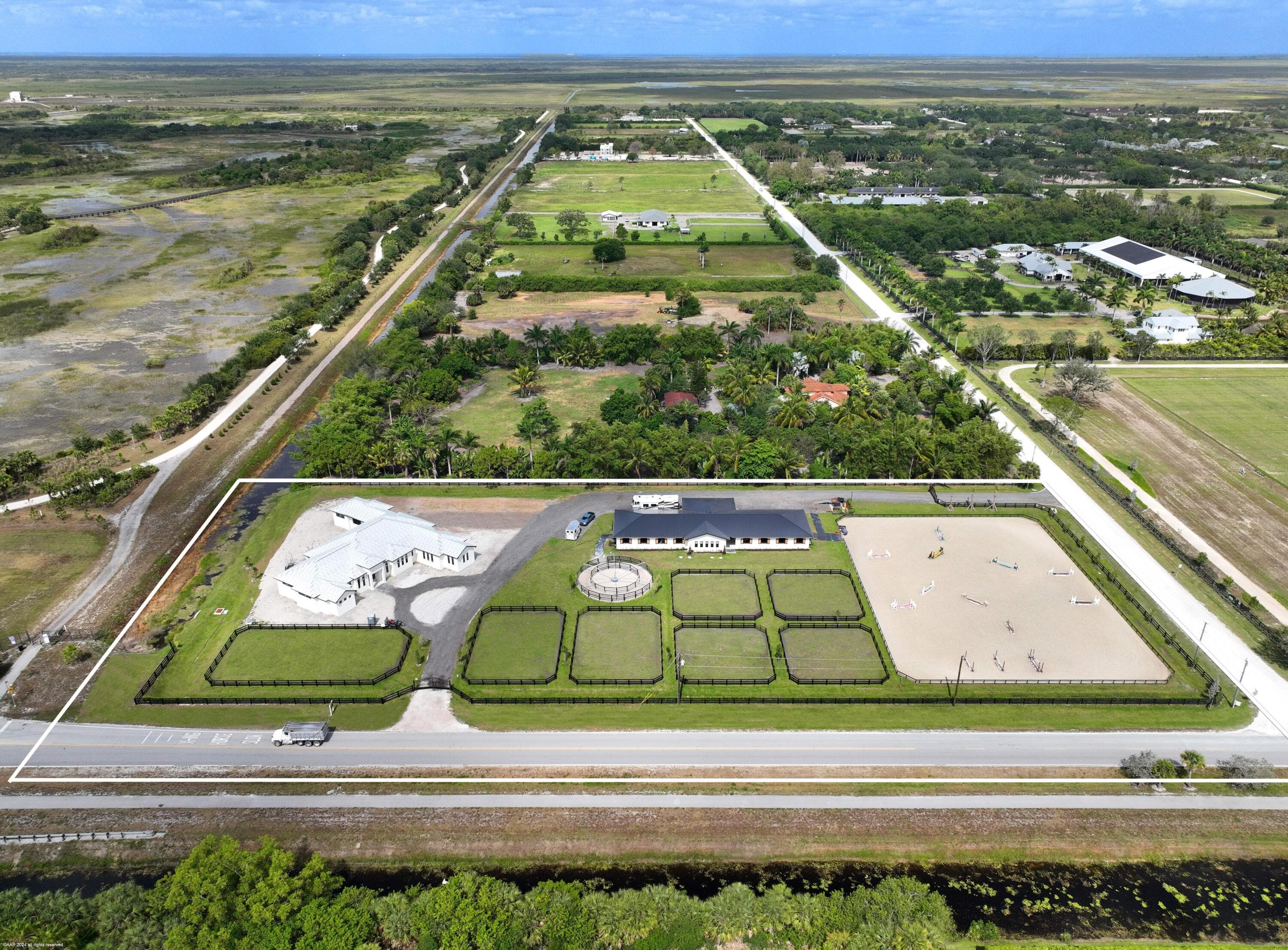 16028 Norris Road Stalls, Wellington, FL 33470 — photo 41 of 46