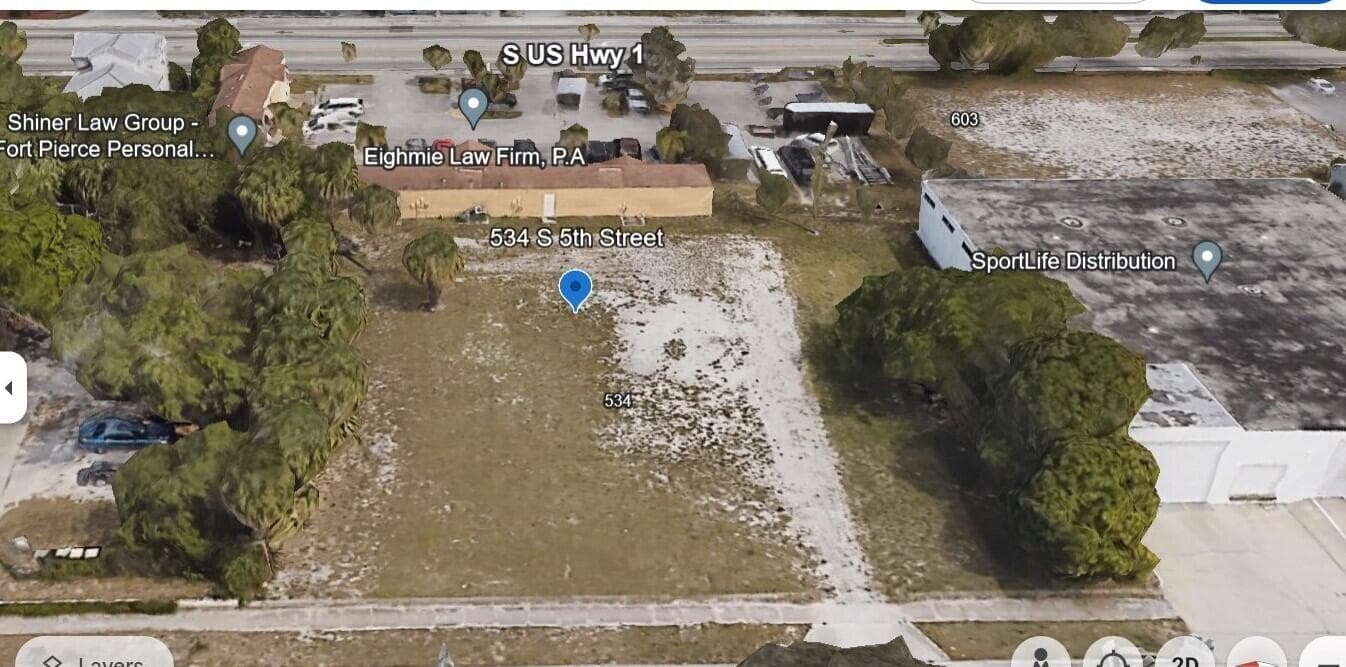 534 S 5th Street, Fort Pierce, FL 34950 — photo 2 of 5