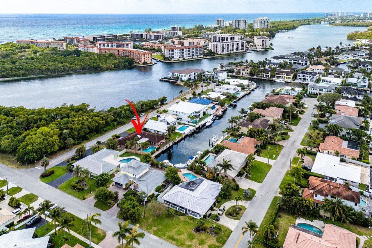 3163 NE 8th Avenue, Boca Raton, FL 33431 — photo 1 of 35