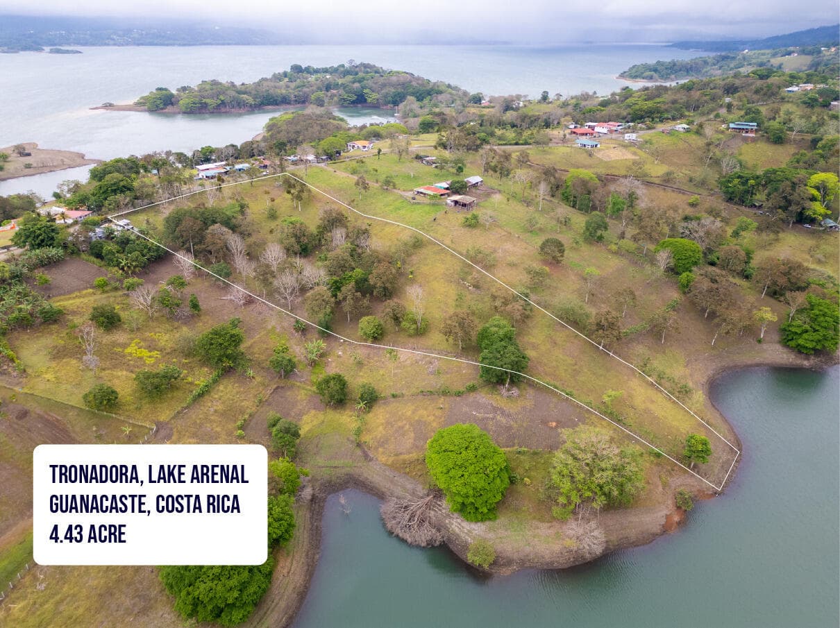Lot 7 Guanacaste Province, Tronadora — photo 1 of 6