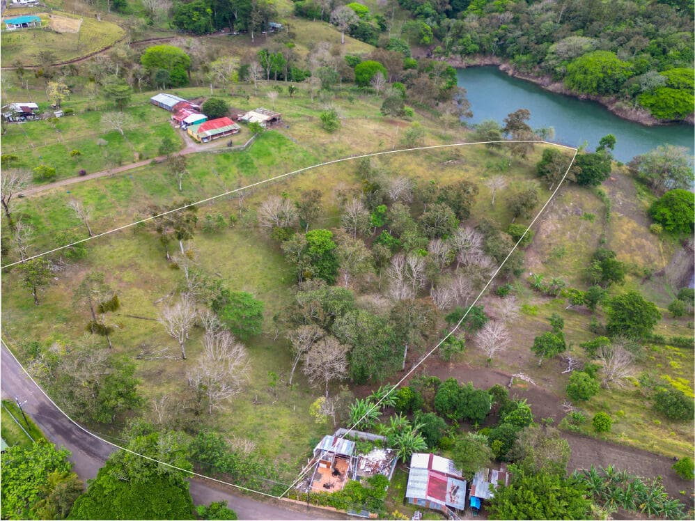 Lot 7 Guanacaste Province, Tronadora — photo 3 of 6