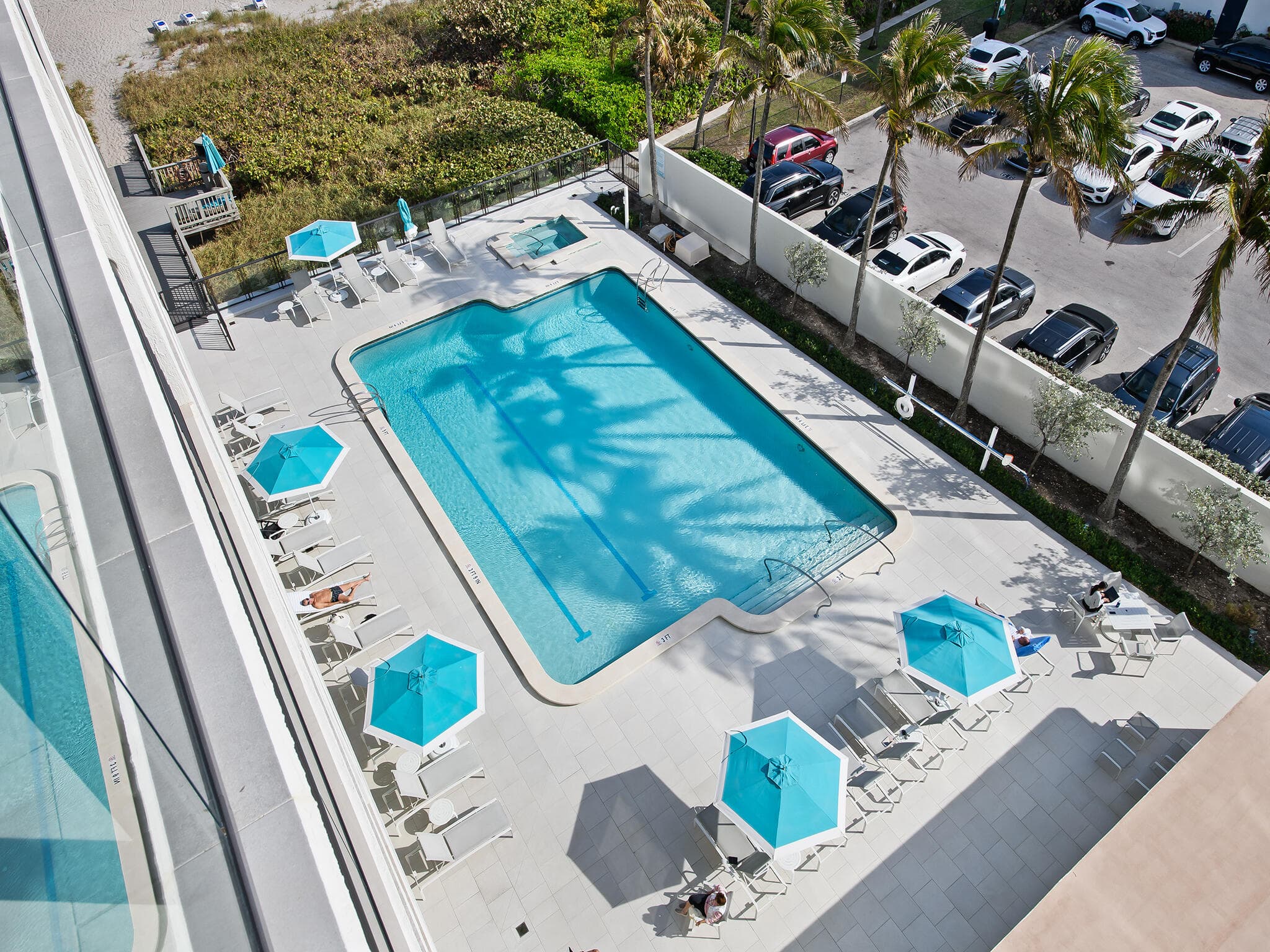 2727 S Ocean Boulevard 304, Highland Beach, FL 33487 — photo 34 of 72
