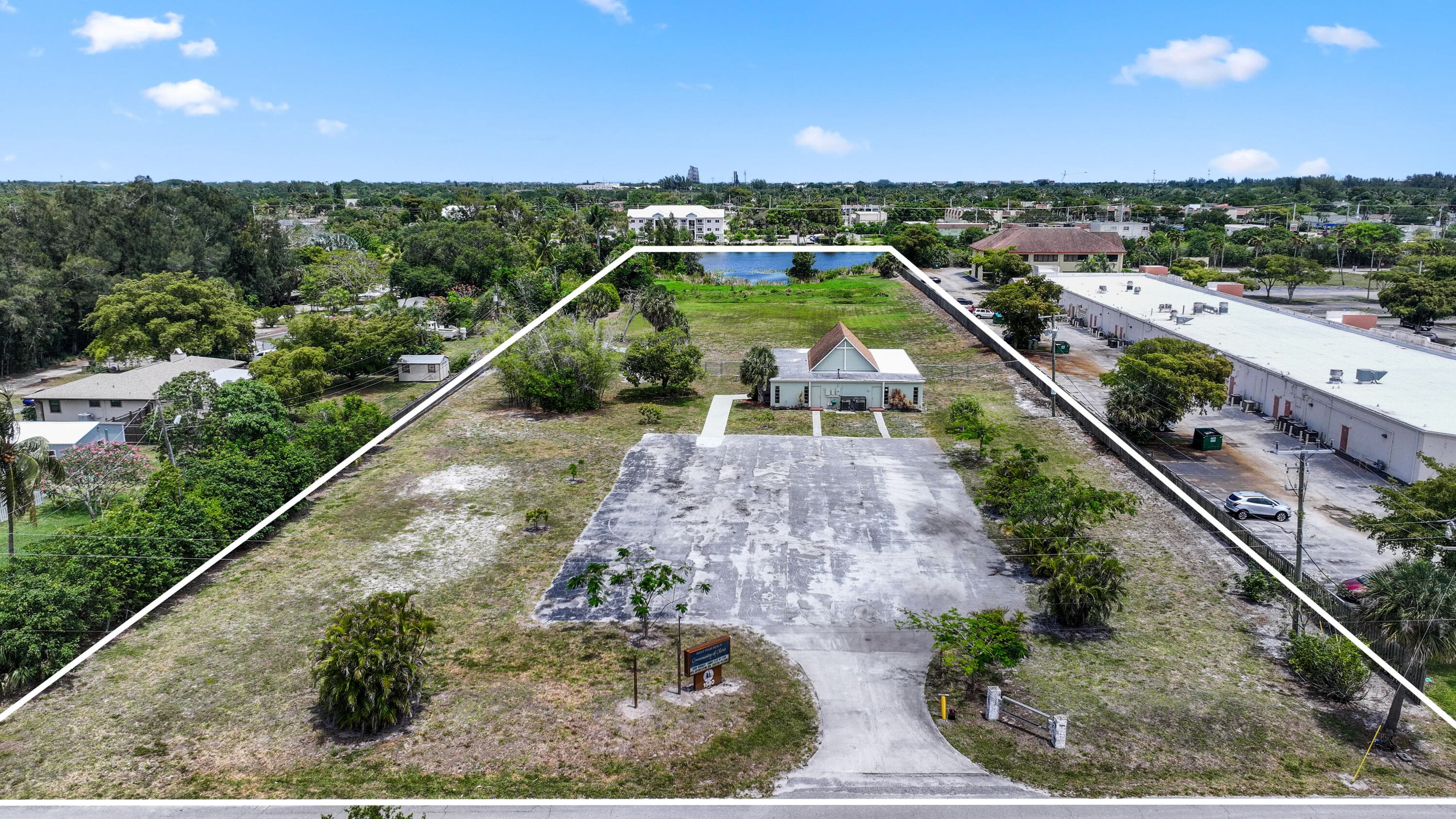 1580 Prairie Road, West Palm Beach, FL 33406 — photo 3 of 13