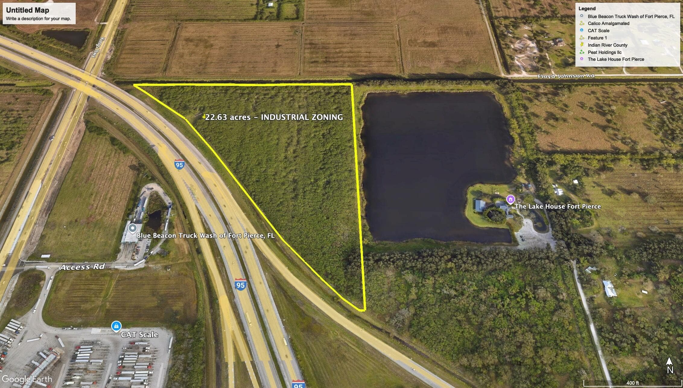 0 Lamont Road, Fort Pierce, FL 34947 — photo 1 of 2