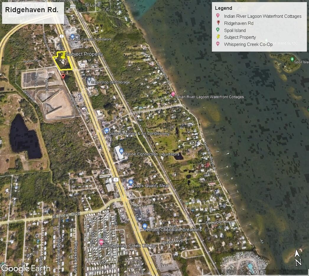 Tbd N Ridgehaven Road, Fort Pierce, FL 34946 — photo 2 of 4