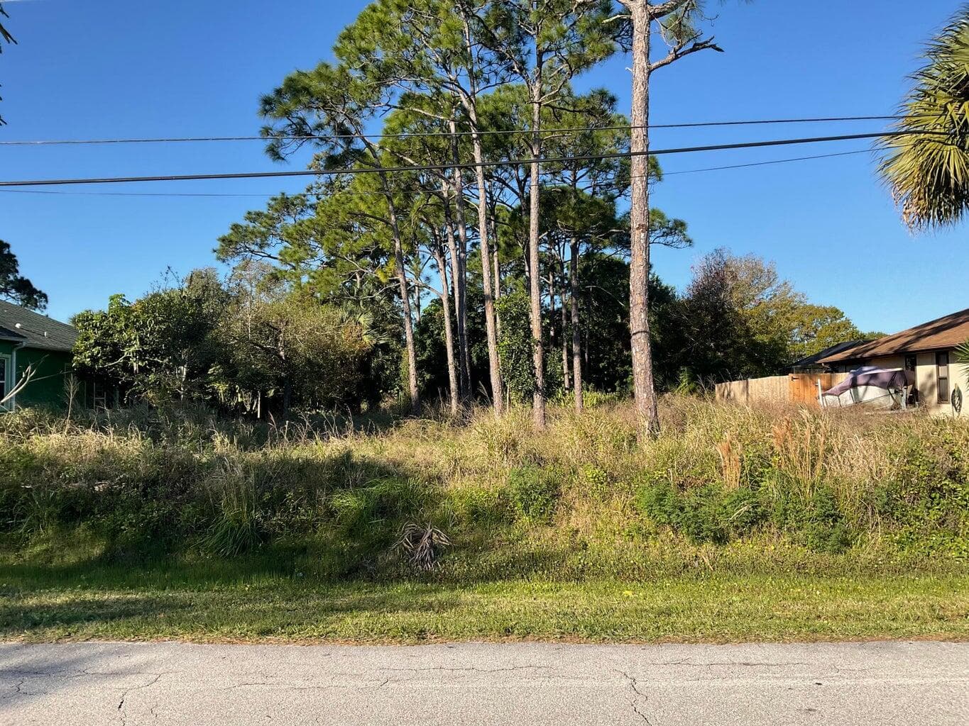 Tbd Hickory Drive, Fort Pierce, FL 34982 — photo 1 of 2