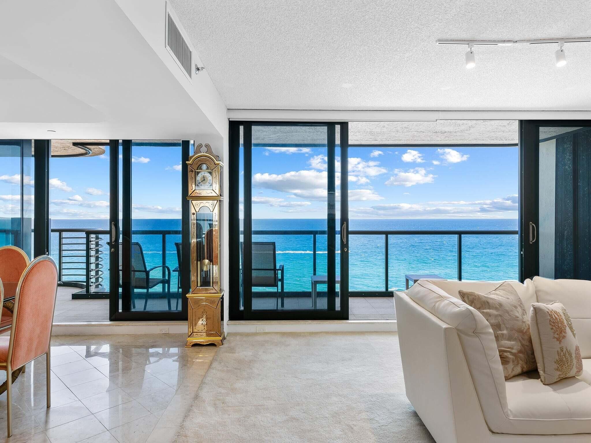 2727 S Ocean Boulevard 1406, Highland Beach, FL 33487 — photo 1 of 36