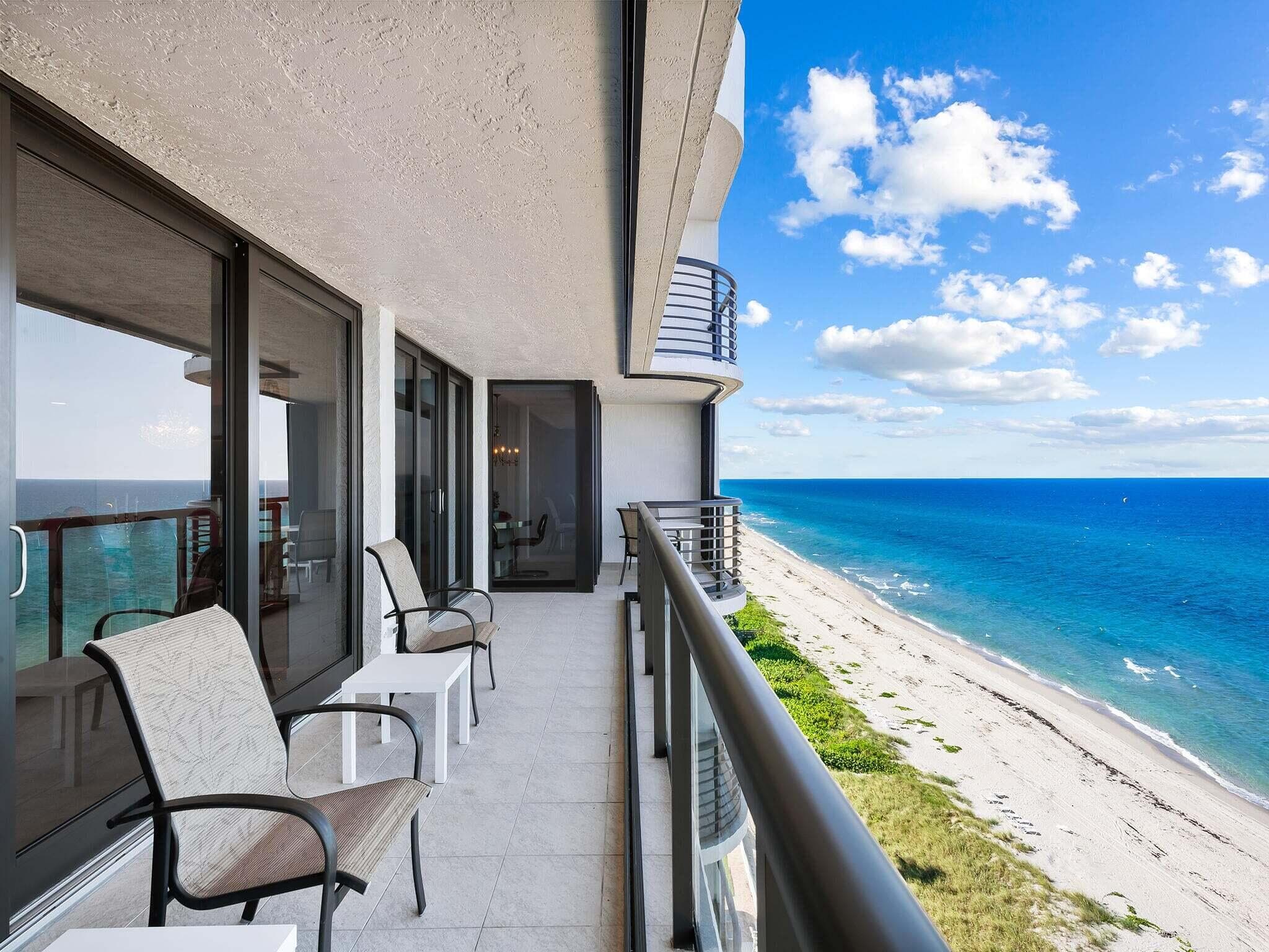 2727 S Ocean Boulevard 1406, Highland Beach, FL 33487 — photo 11 of 36