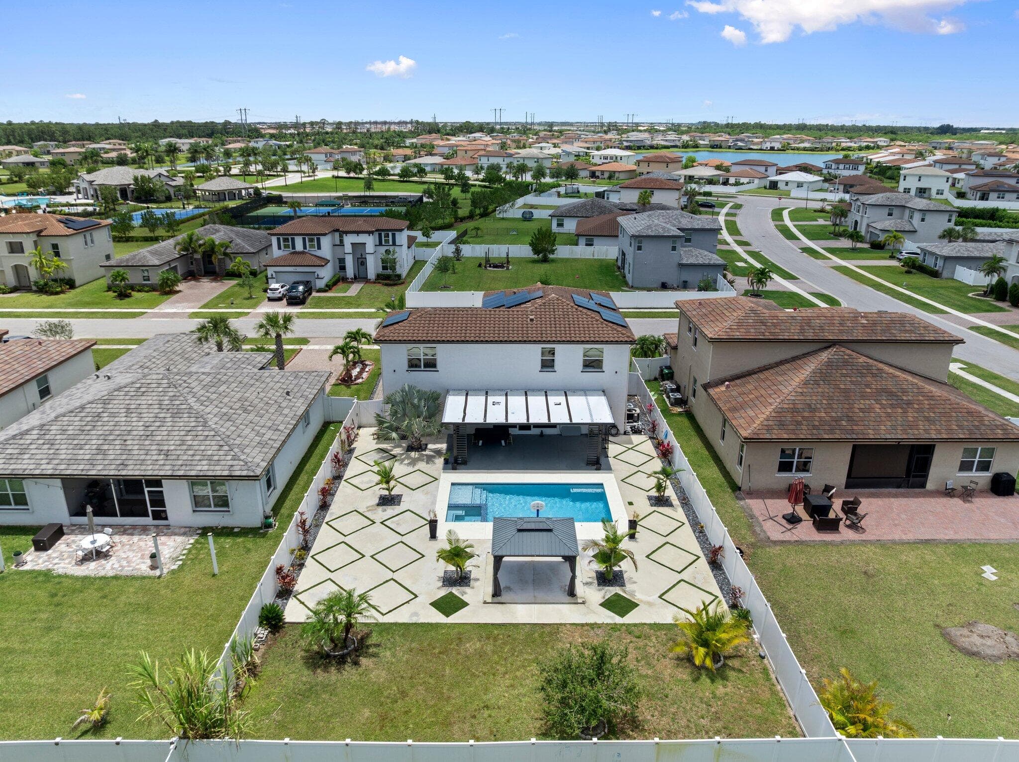 7165 NW Farnsworth Circle, Port St. Lucie, FL 34987 — photo 40 of 53