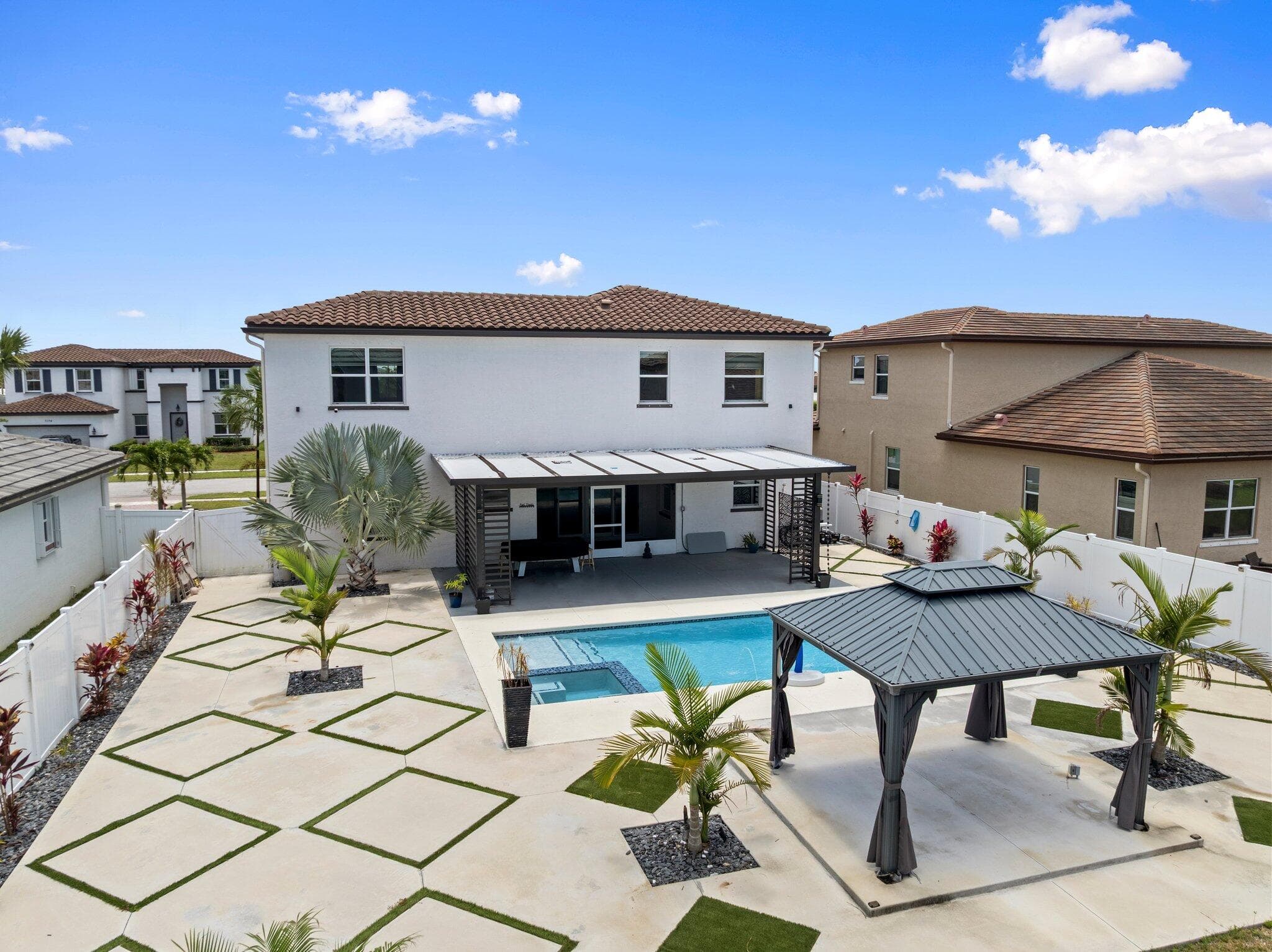 7165 NW Farnsworth Circle, Port St. Lucie, FL 34987 — photo 3 of 53