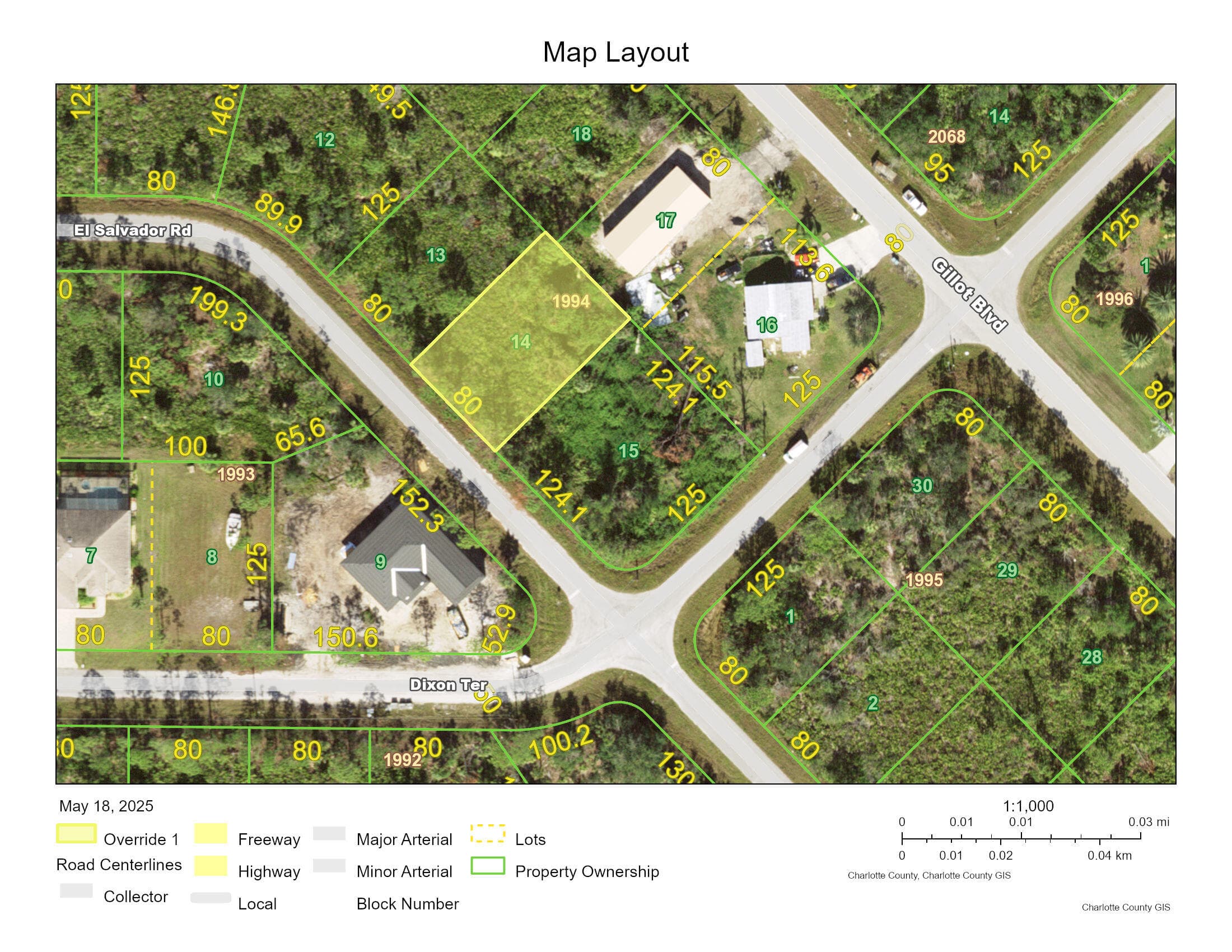 3130 El Salvador Road, Port Charlotte, FL 33981 — photo