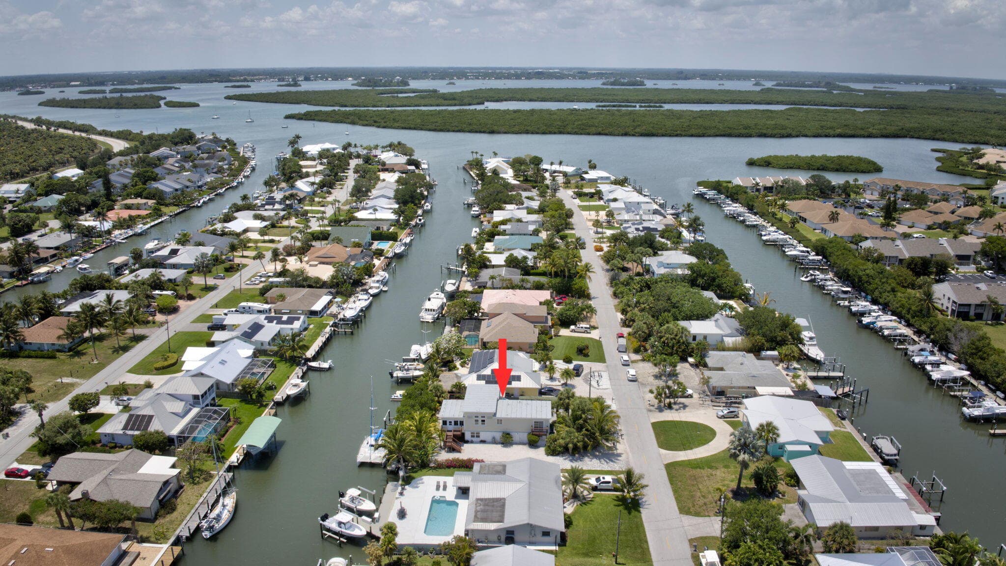 217 Marina Drive, Hutchinson Island, FL 34949 — photo 2 of 45