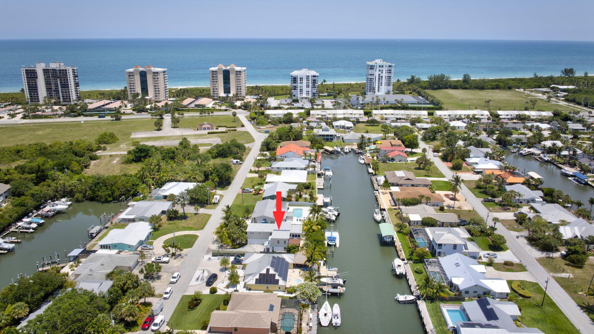 217 Marina Drive, Hutchinson Island, FL 34949 — photo 1 of 45