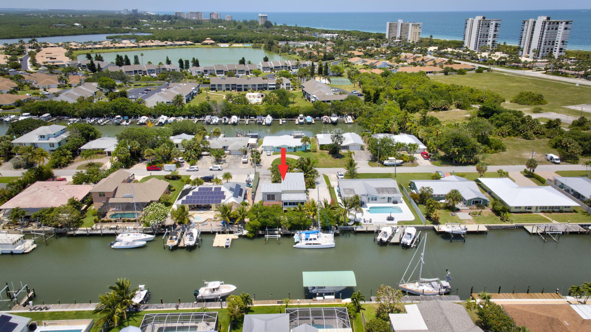 217 Marina Drive, Hutchinson Island, FL 34949 — photo 22 of 45