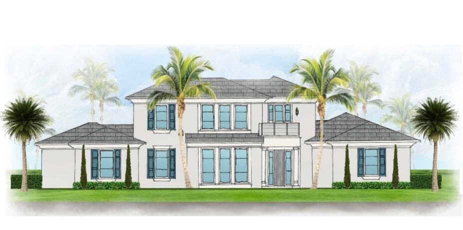 2920 Bluewater Cove, Gulf Stream, FL 33483 — photo